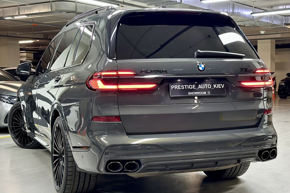 Продам BMW Alpina XB7 2022 года в Киеве