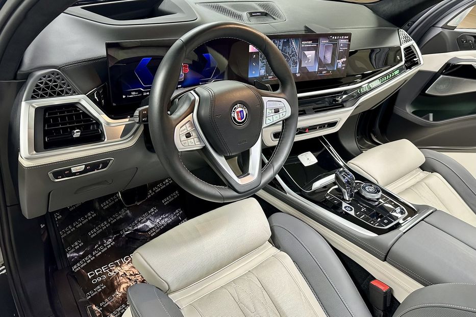Продам BMW Alpina XB7 2022 года в Киеве