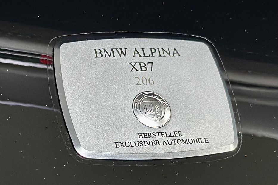 Продам BMW Alpina XB7 2022 года в Киеве