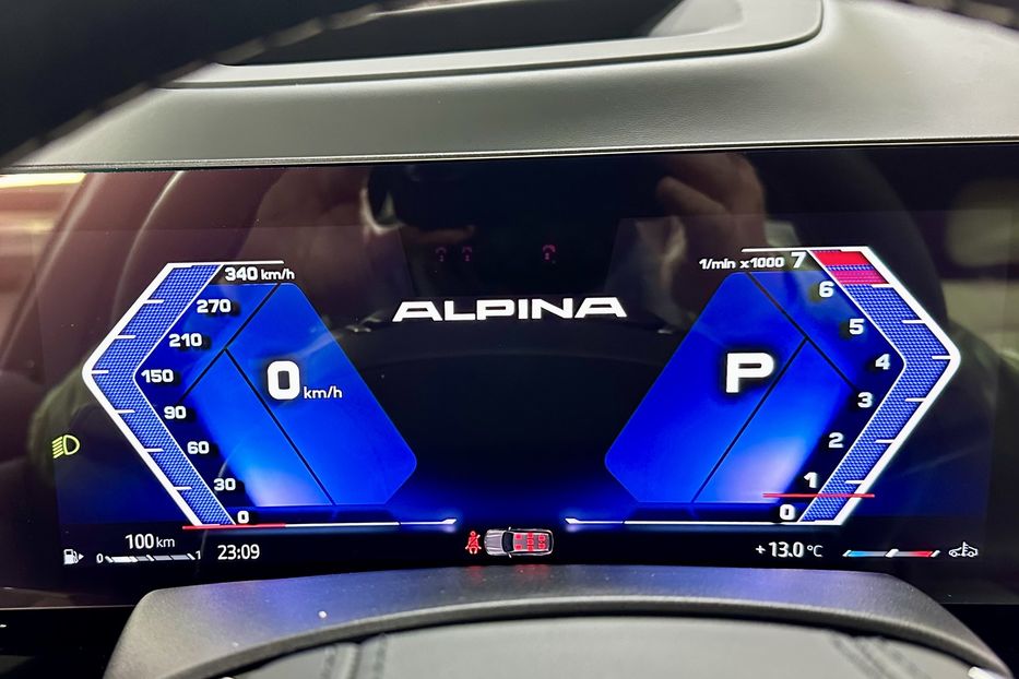 Продам BMW Alpina XB7 2022 года в Киеве