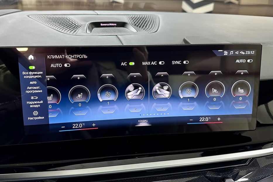 Продам BMW Alpina XB7 2022 года в Киеве
