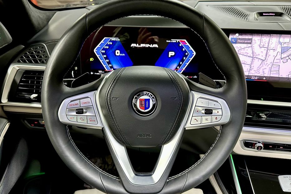 Продам BMW Alpina XB7 2022 года в Киеве