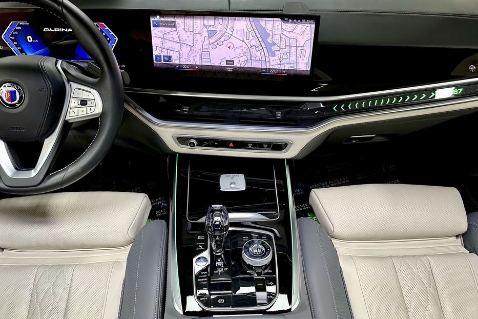 Продам BMW Alpina XB7 2022 года в Киеве