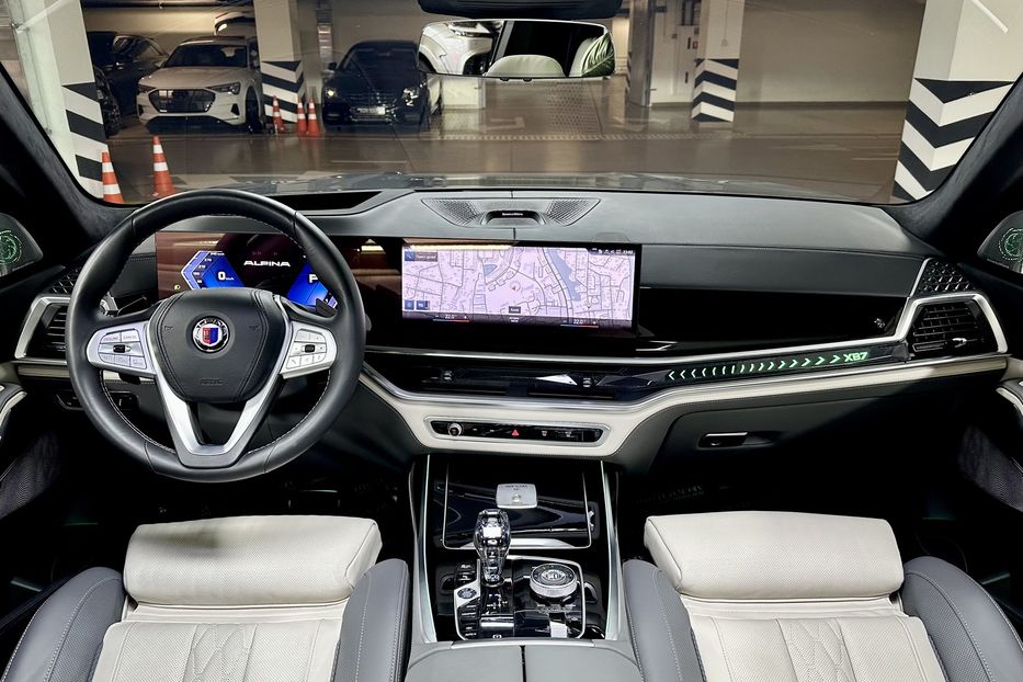 Продам BMW Alpina XB7 2022 года в Киеве