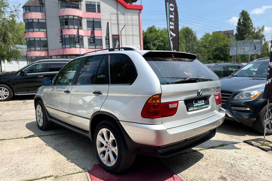 Продам BMW X5 2004 года в Черновцах