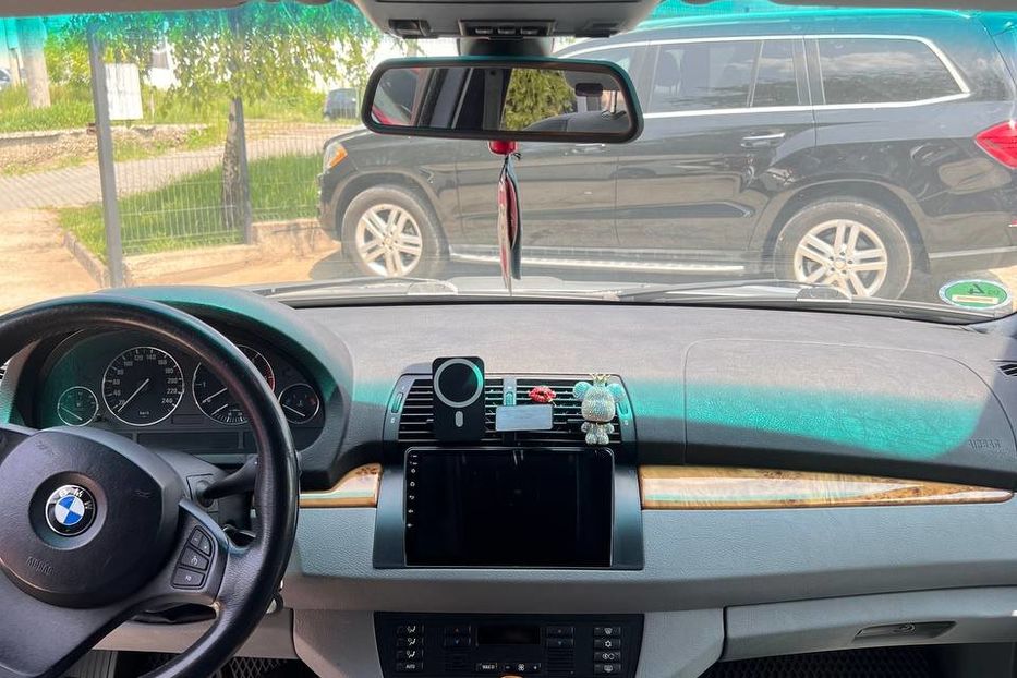 Продам BMW X5 2004 года в Черновцах