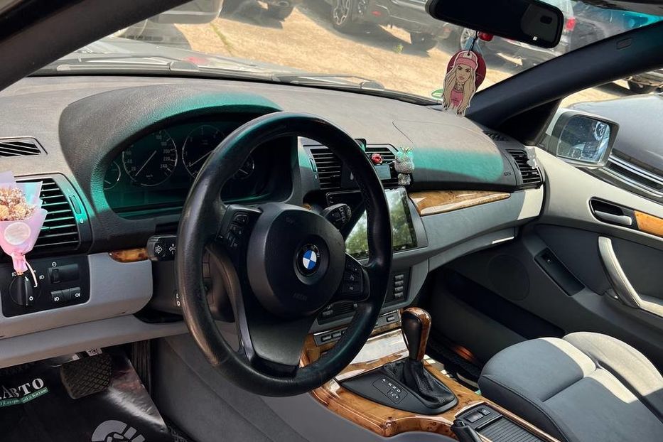 Продам BMW X5 2004 года в Черновцах