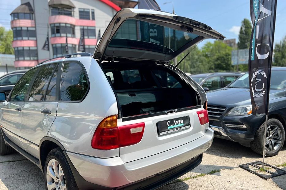 Продам BMW X5 2004 года в Черновцах