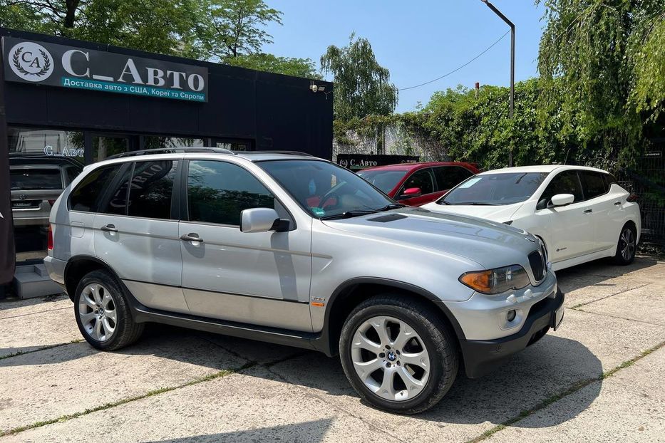 Продам BMW X5 2004 года в Черновцах