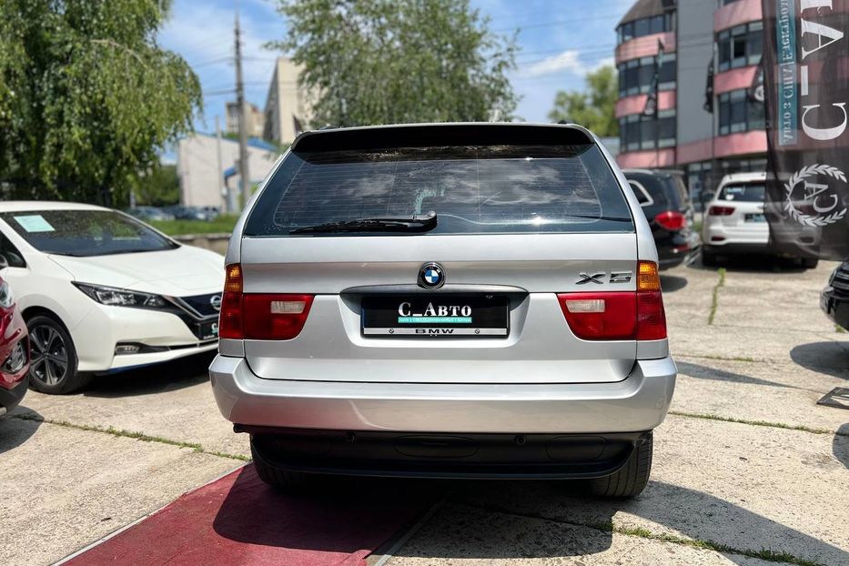 Продам BMW X5 2004 года в Черновцах