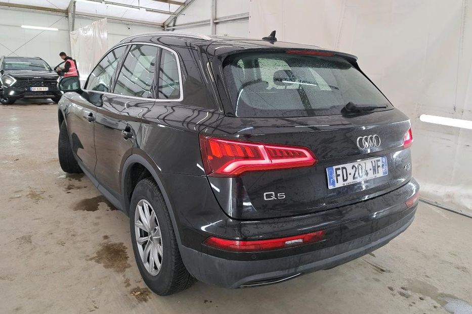 Продам Audi Q5 140kw 4x4 v3858 2019 года в Луцке