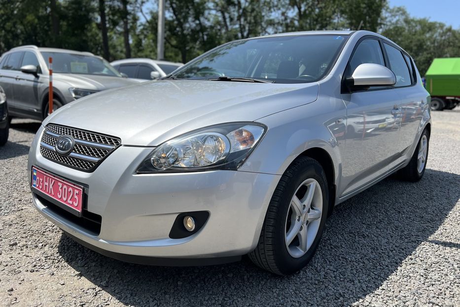 Продам Kia Ceed (KOMIS) 2007 года в г. Умань, Черкасская область