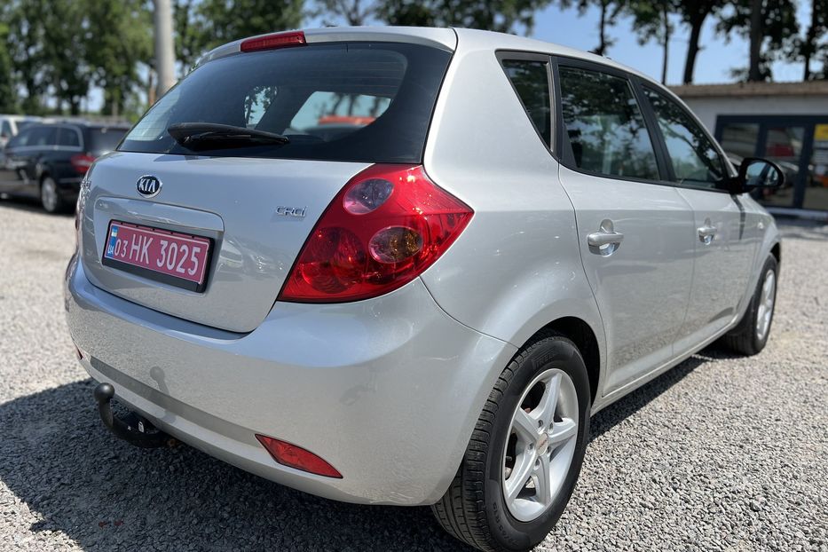 Продам Kia Ceed (KOMIS) 2007 года в г. Умань, Черкасская область