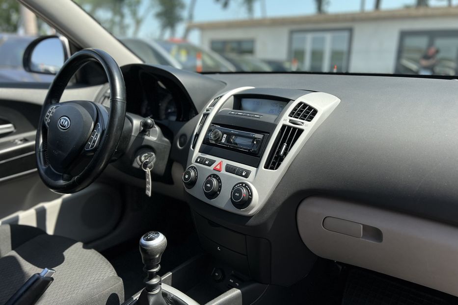Продам Kia Ceed (KOMIS) 2007 года в г. Умань, Черкасская область