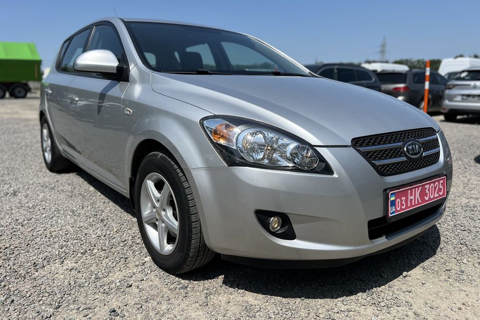 Продам Kia Ceed (KOMIS) 2007 года в г. Умань, Черкасская область