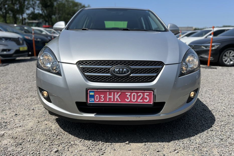 Продам Kia Ceed (KOMIS) 2007 года в г. Умань, Черкасская область