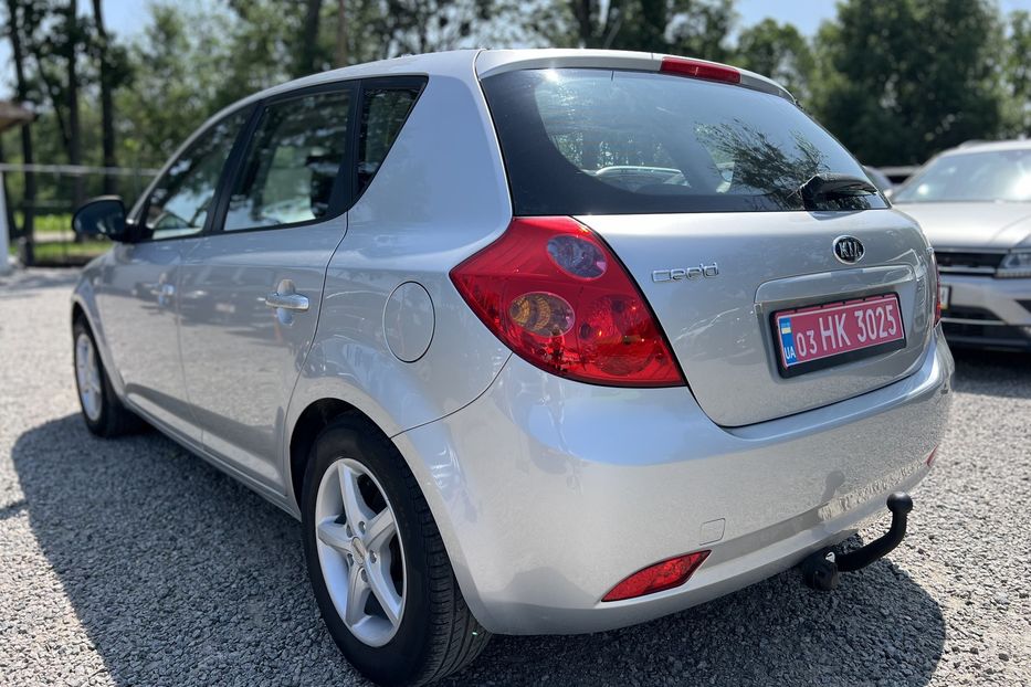 Продам Kia Ceed (KOMIS) 2007 года в г. Умань, Черкасская область
