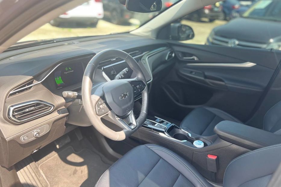 Продам Chevrolet Bolt EUV 2023 года в Черновцах