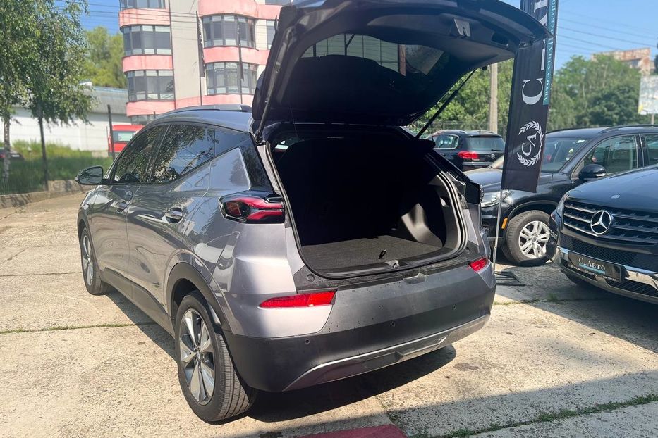Продам Chevrolet Bolt EUV 2023 года в Черновцах