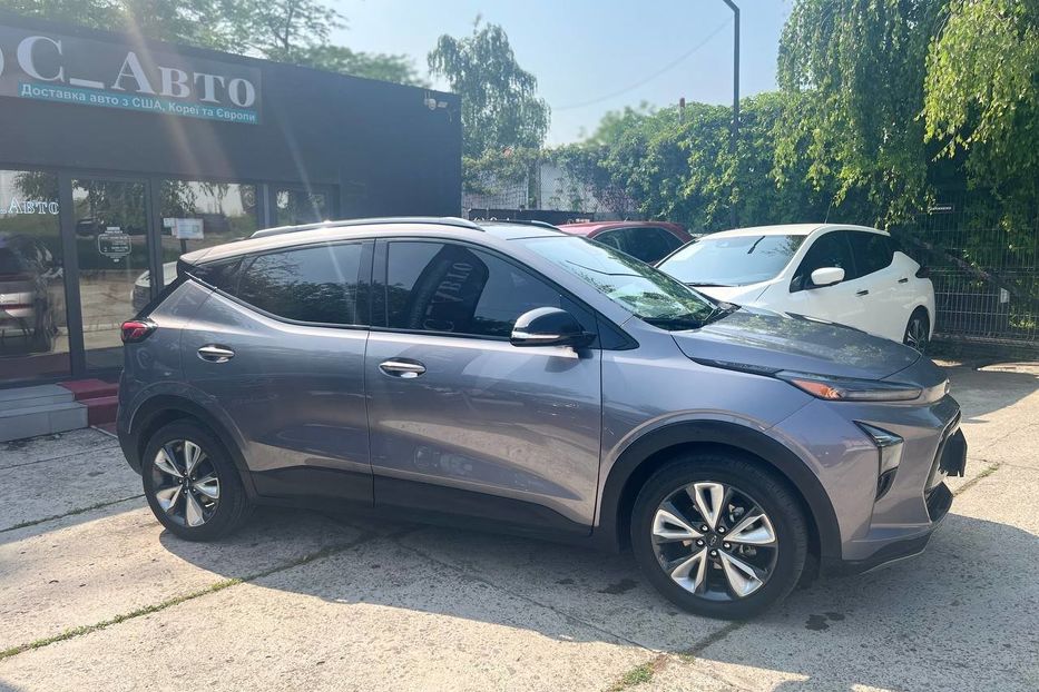Продам Chevrolet Bolt EUV 2023 года в Черновцах