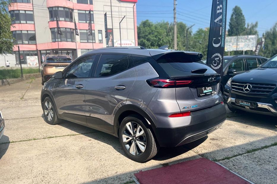 Продам Chevrolet Bolt EUV 2023 года в Черновцах