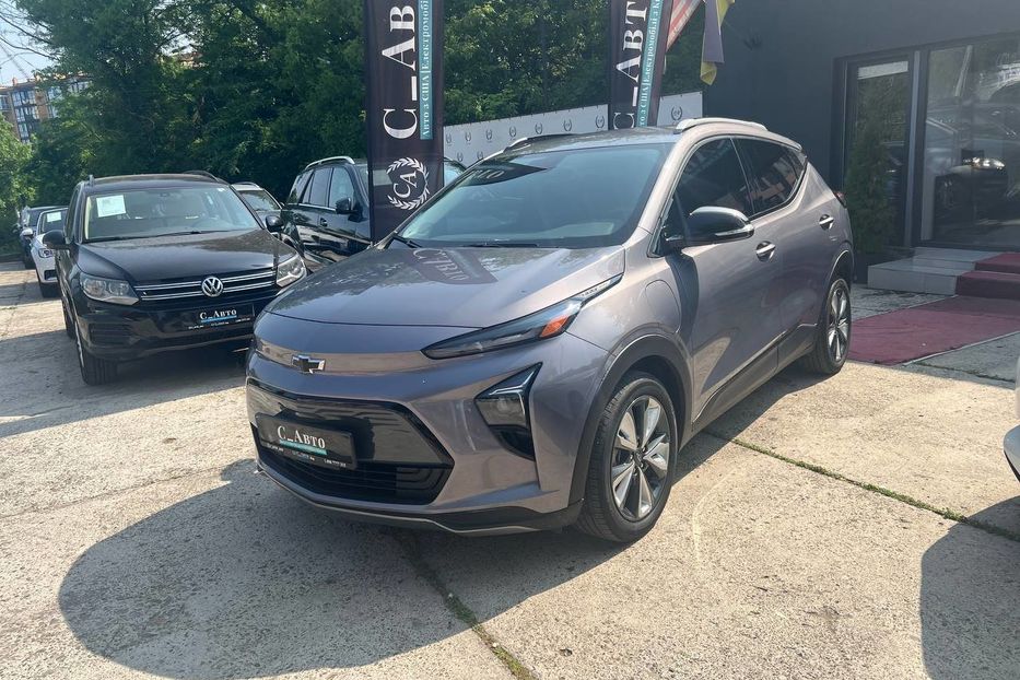 Продам Chevrolet Bolt EUV 2023 года в Черновцах