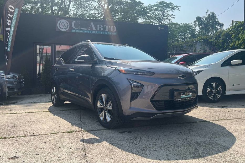 Продам Chevrolet Bolt EUV 2023 года в Черновцах