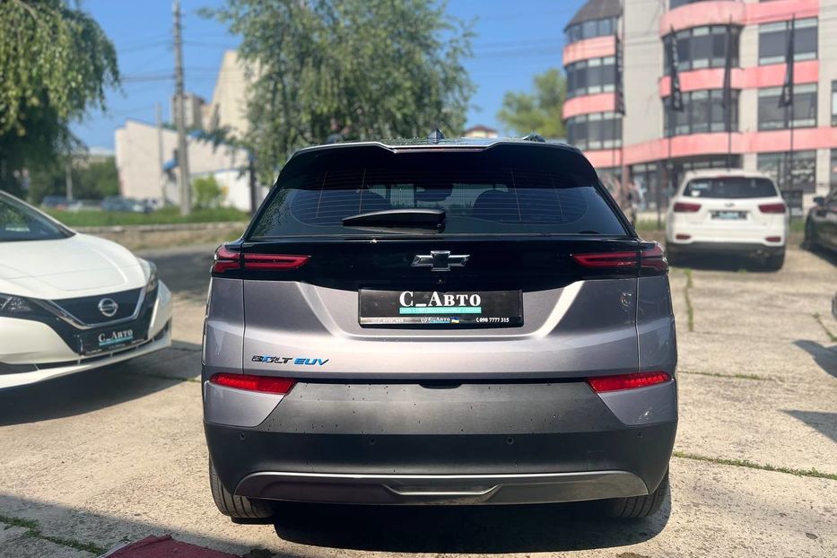 Продам Chevrolet Bolt EUV 2023 года в Черновцах