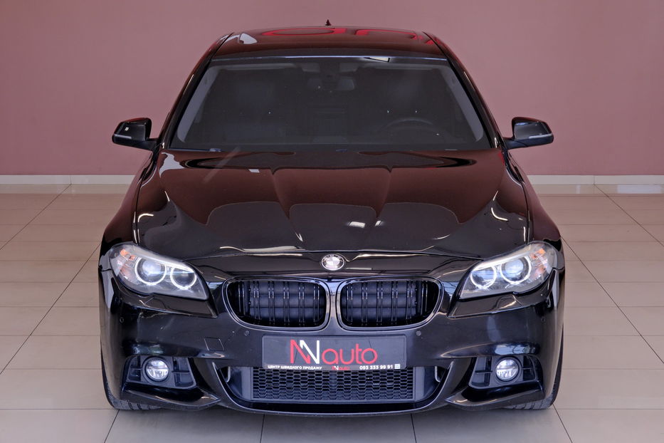 Продам BMW 528 2016 года в Одессе