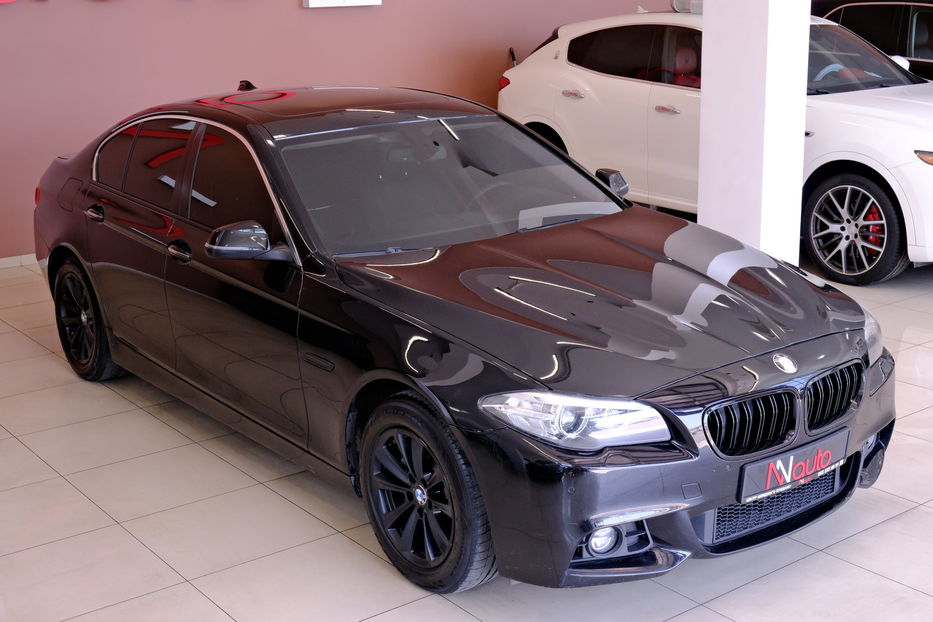 Продам BMW 528 2016 года в Одессе