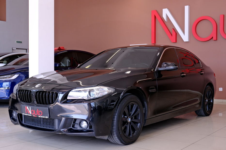 Продам BMW 528 2016 года в Одессе