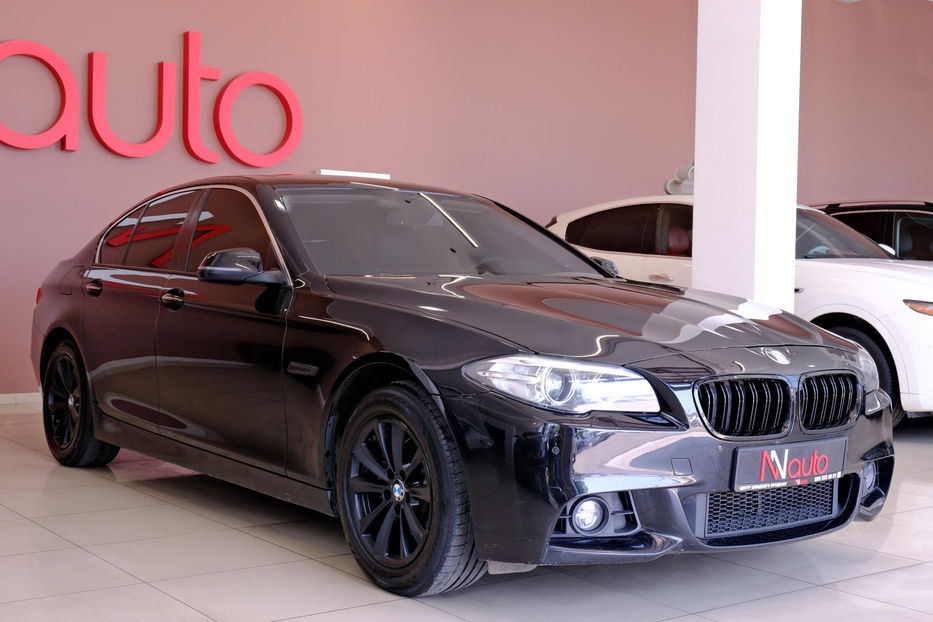 Продам BMW 528 2016 года в Одессе