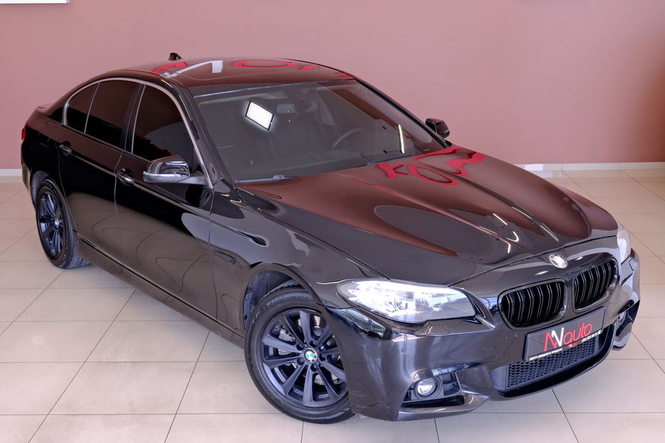 Продам BMW 528 2016 года в Одессе