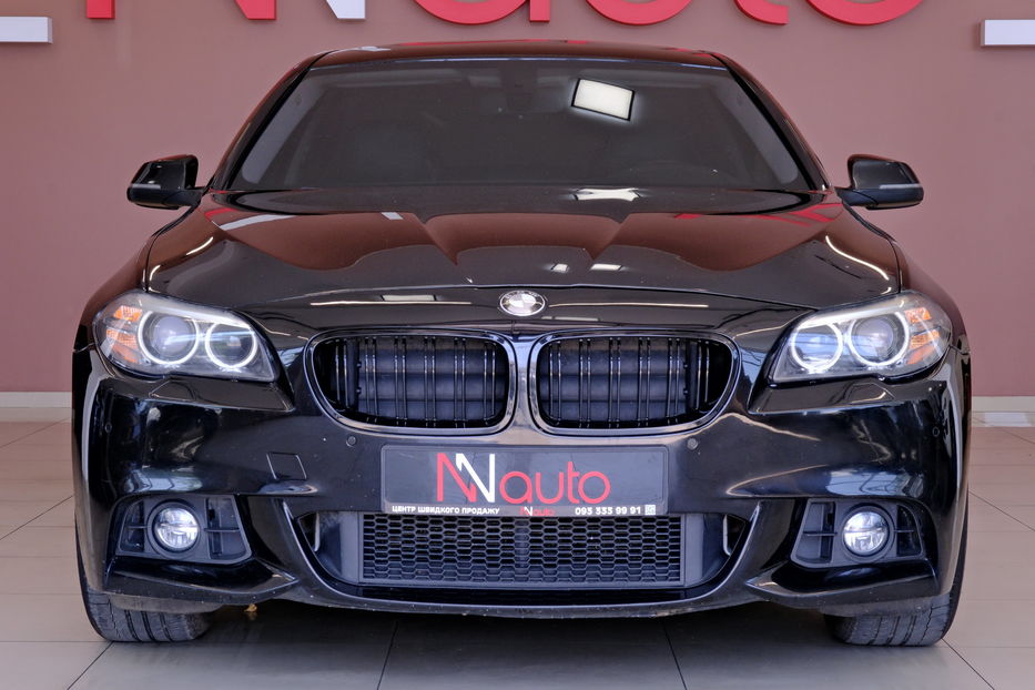 Продам BMW 528 2016 года в Одессе