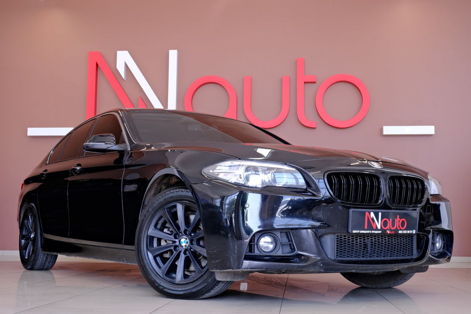 Продам BMW 528 2016 года в Одессе