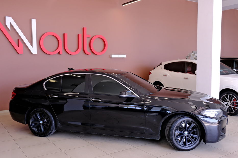 Продам BMW 528 2016 года в Одессе
