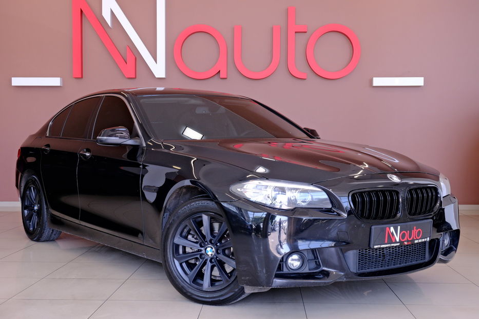 Продам BMW 528 2016 года в Одессе
