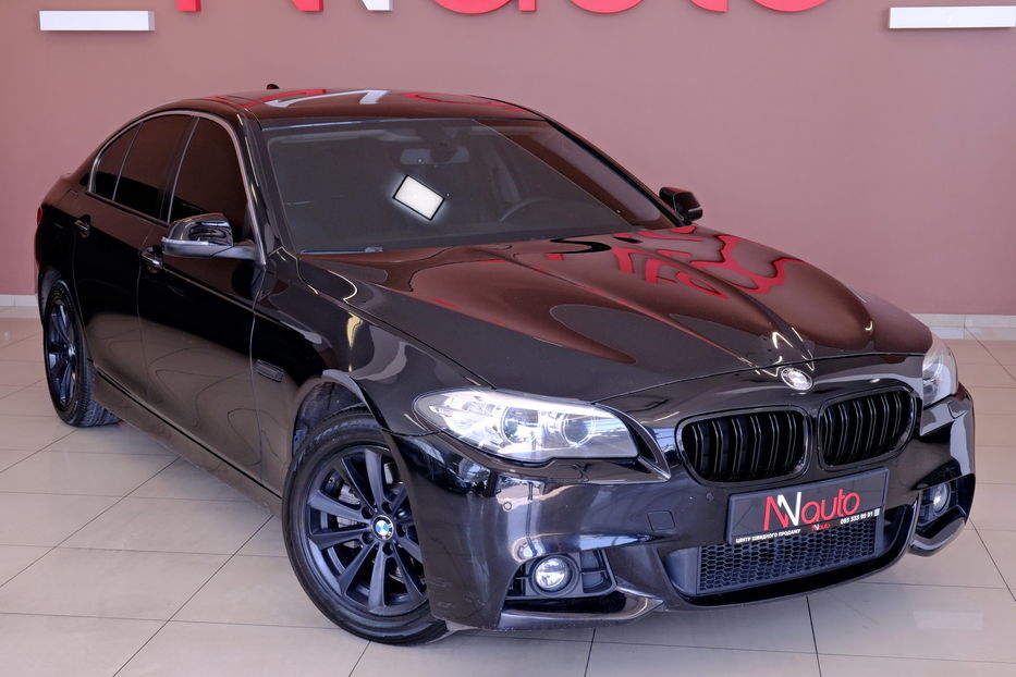 Продам BMW 528 2016 года в Одессе