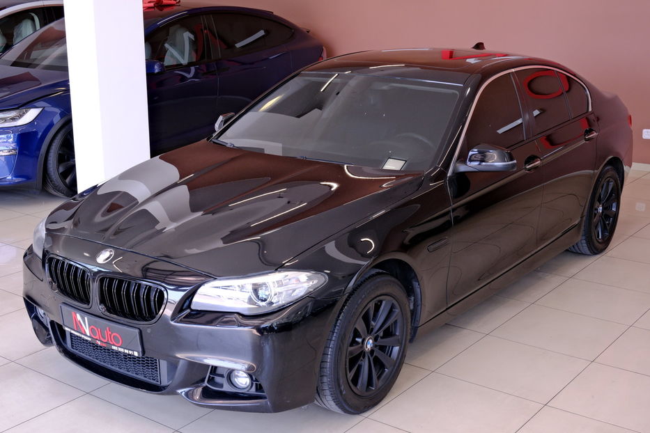 Продам BMW 528 2016 года в Одессе