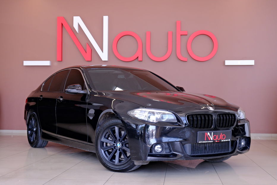 Продам BMW 528 2016 года в Одессе