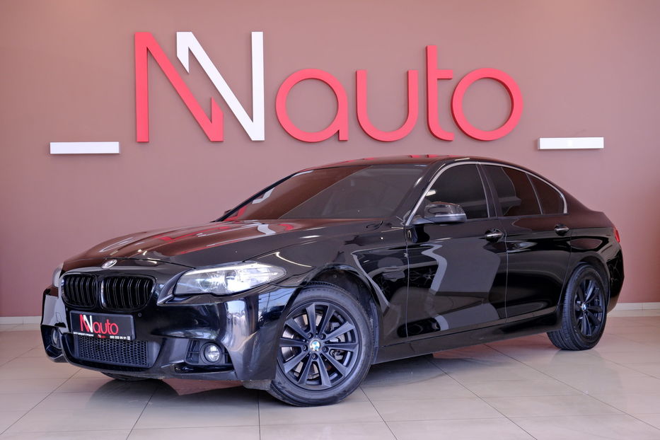 Продам BMW 528 2016 года в Одессе