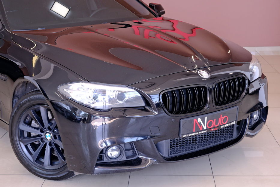Продам BMW 528 2016 года в Одессе