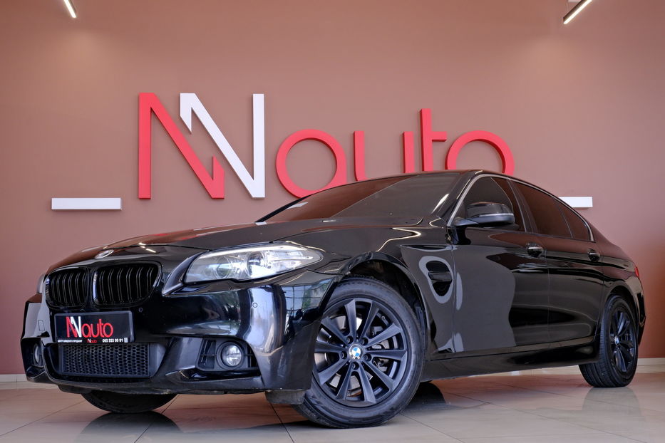 Продам BMW 528 2016 года в Одессе