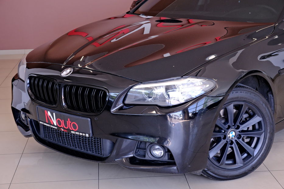 Продам BMW 528 2016 года в Одессе