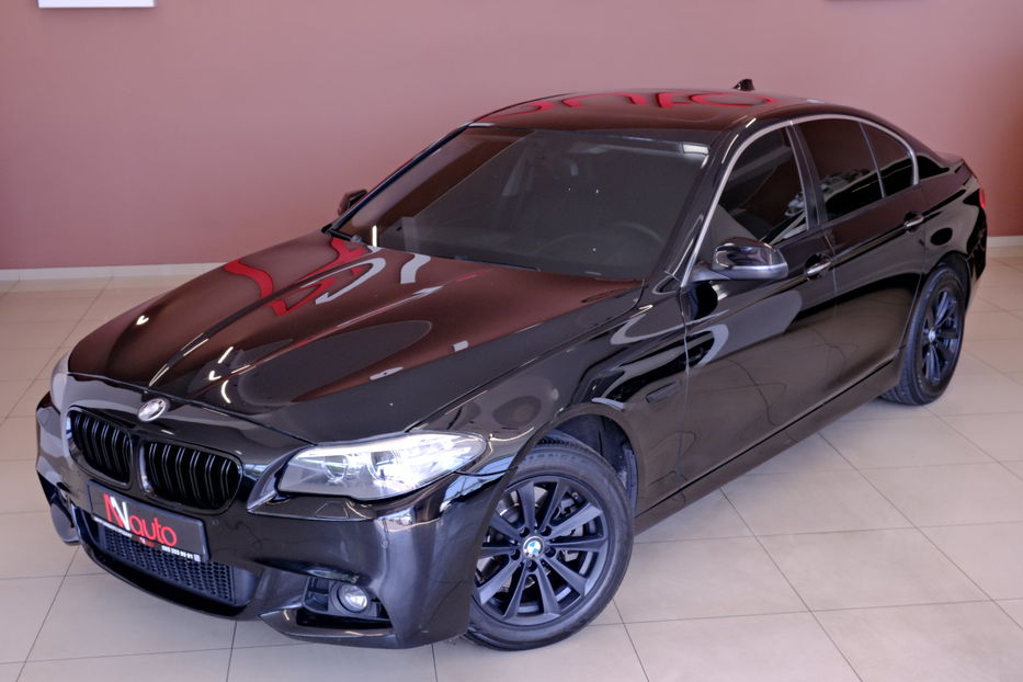 Продам BMW 528 2016 года в Одессе