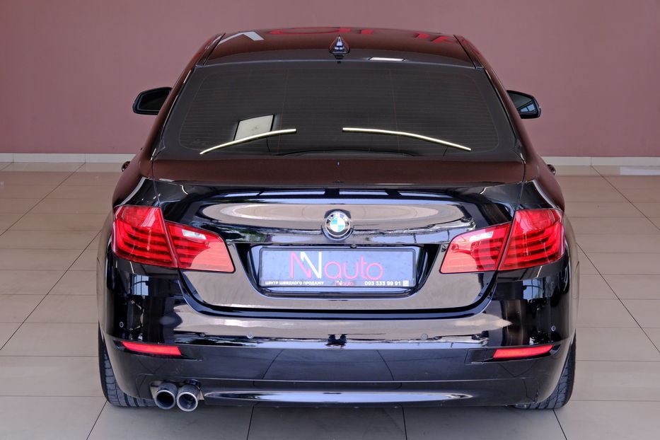 Продам BMW 528 2016 года в Одессе