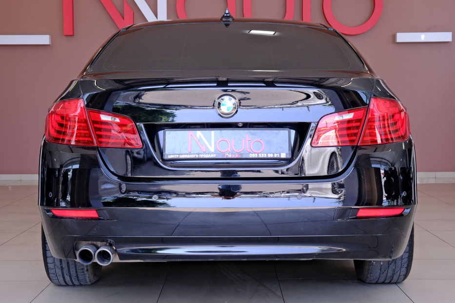 Продам BMW 528 2016 года в Одессе