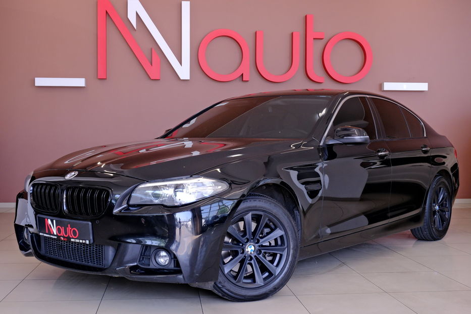 Продам BMW 528 2016 года в Одессе