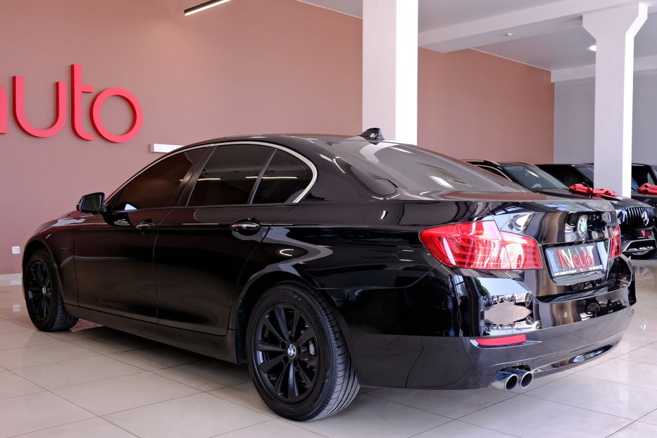 Продам BMW 528 2016 года в Одессе