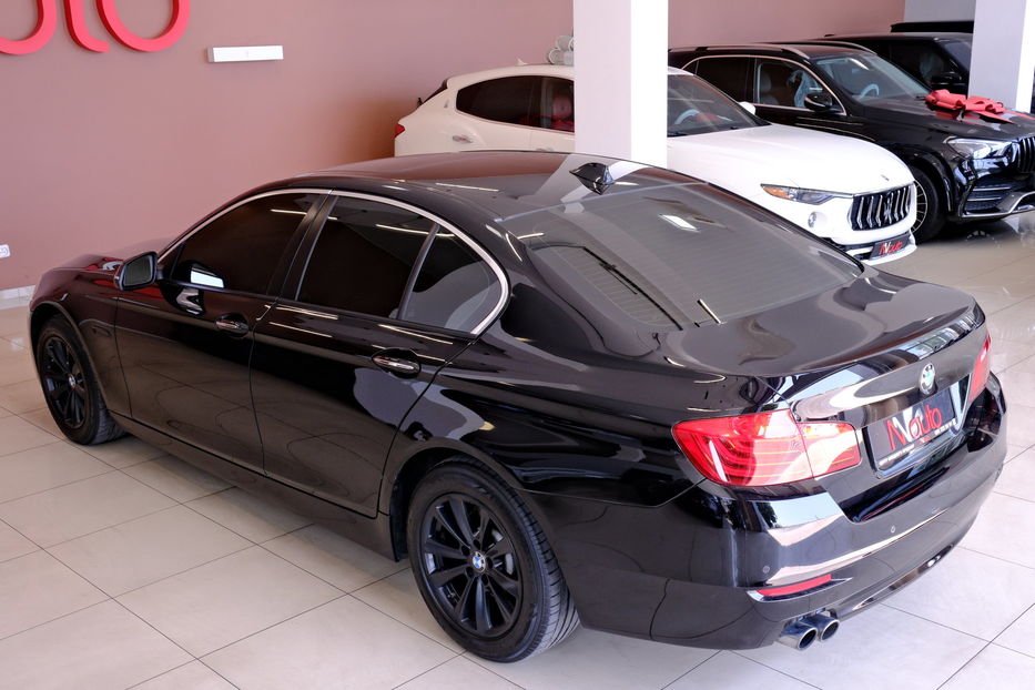 Продам BMW 528 2016 года в Одессе